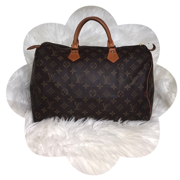 ✨💕 Louis Vuitton 💕✨ Speedy 35 Monogram